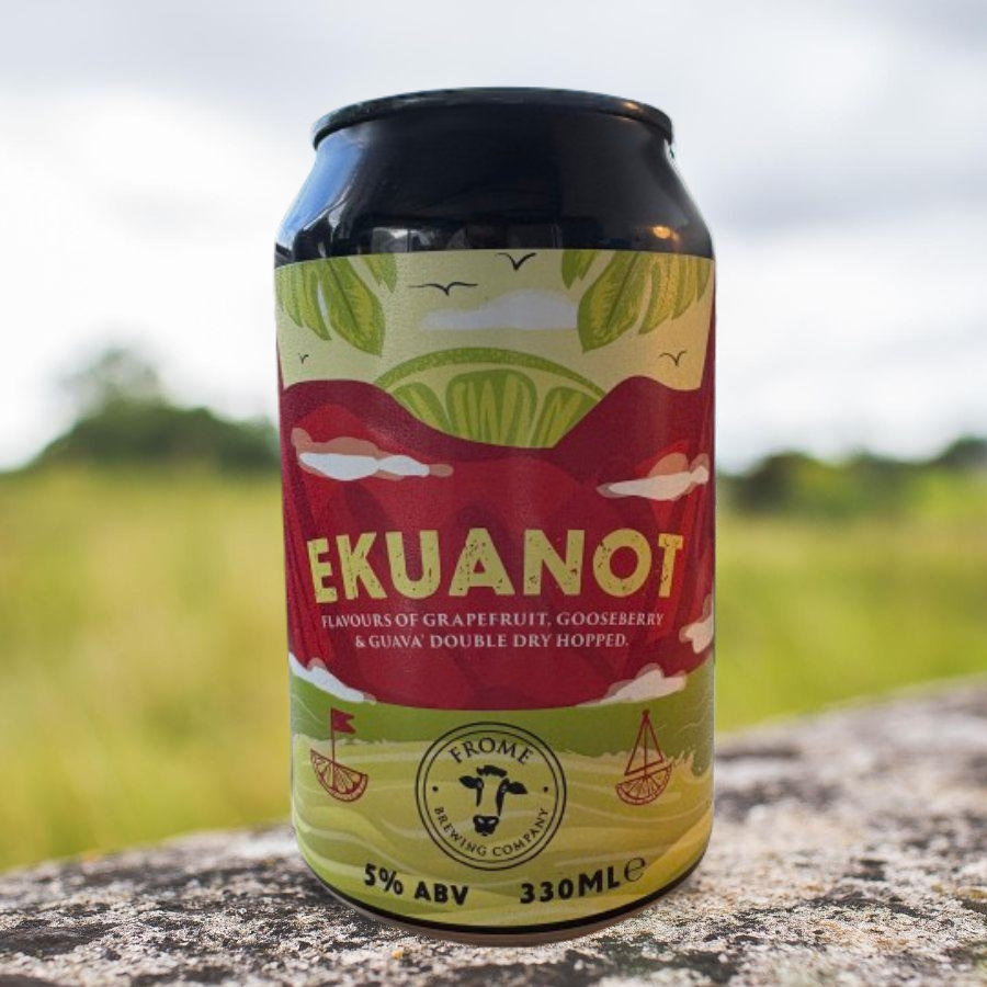 Eukanot 330ml Cans