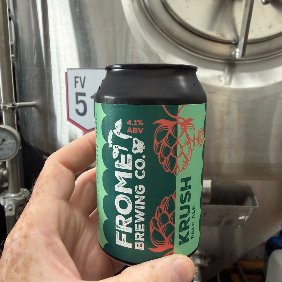 Krush, Pale Ale 330ml Cans