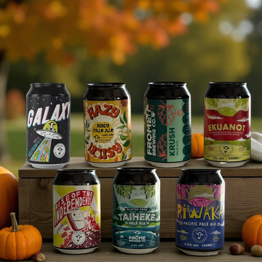 Trial offer on 24 x 330ml cans