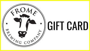 Gift Card - Give The Gift of Beer!
