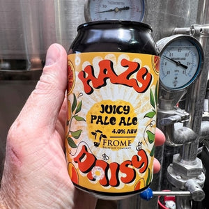 Hazy Daisy, English Pale Ale 330ml Cans