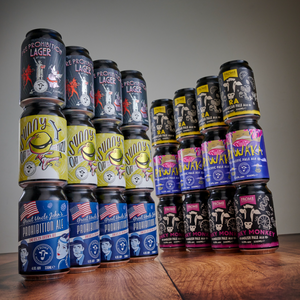 Trial offer on 24 x 330ml cans