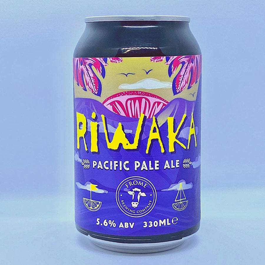 Riwaka, Pacific Pale Ale 330ml Cans